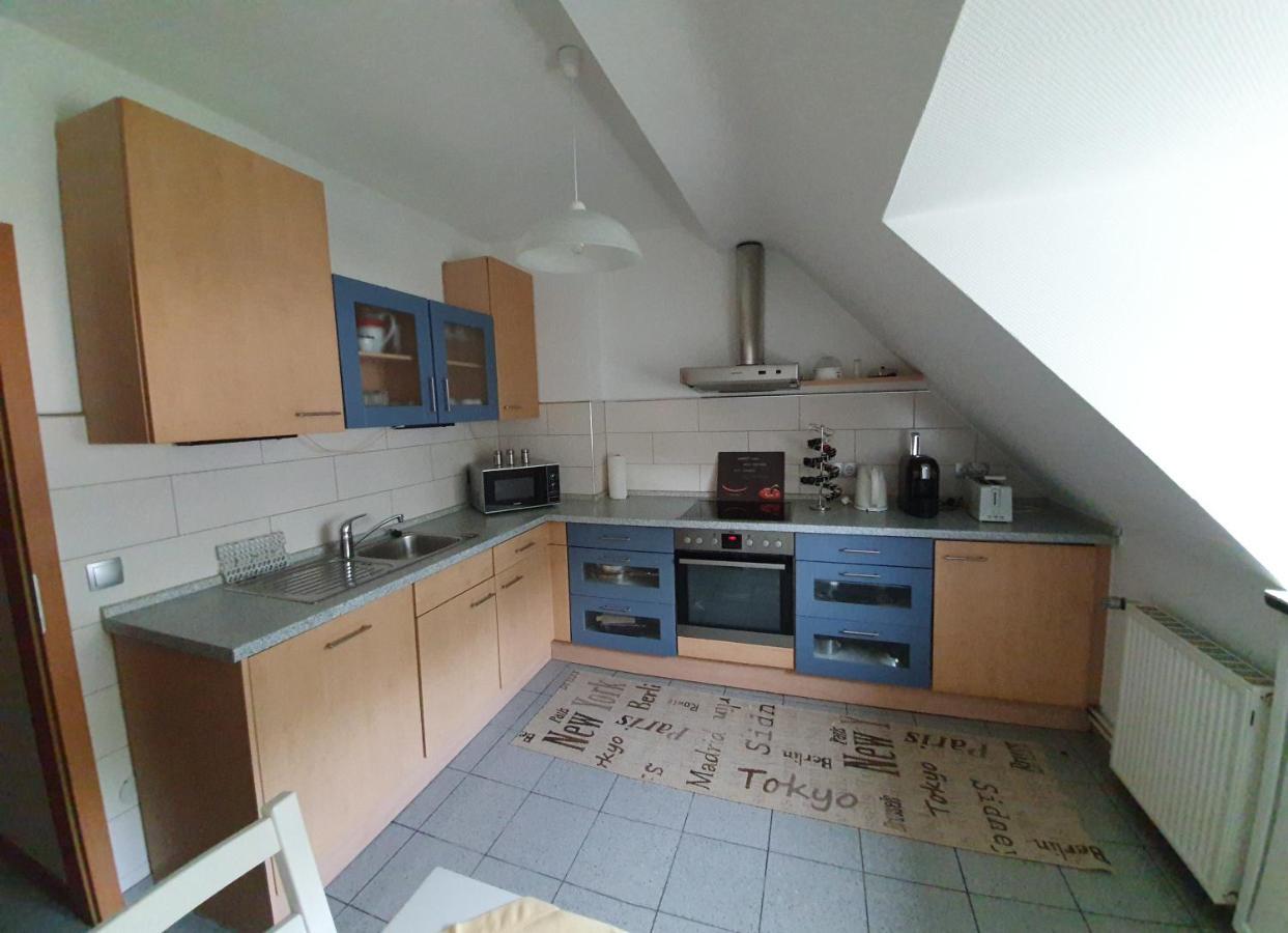 Apartment Binnenhafen Duisburg Ngoại thất bức ảnh