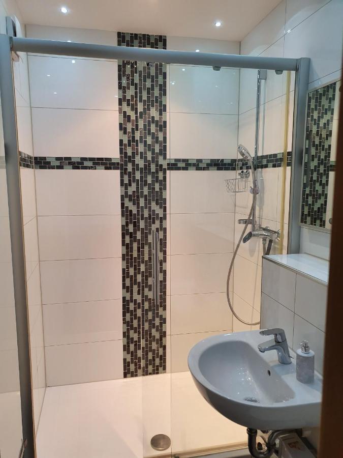Apartment Binnenhafen Duisburg Ngoại thất bức ảnh