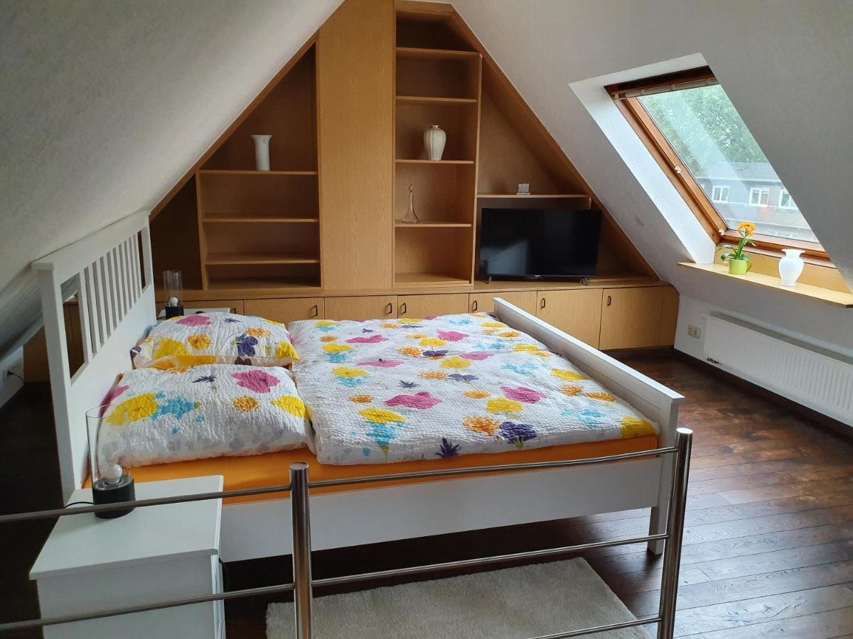 Apartment Binnenhafen Duisburg Ngoại thất bức ảnh
