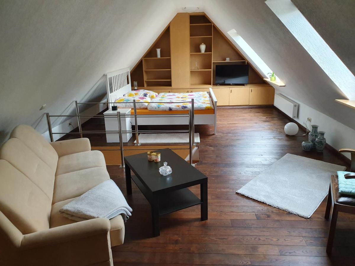 Apartment Binnenhafen Duisburg Ngoại thất bức ảnh
