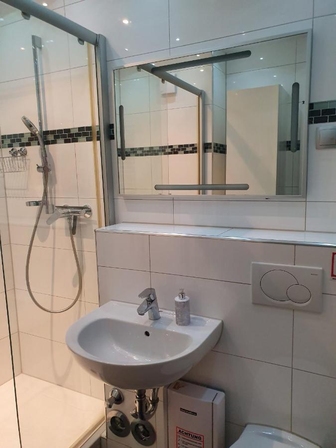 Apartment Binnenhafen Duisburg Ngoại thất bức ảnh
